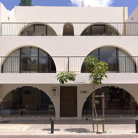 Meson Santa Lucia Otel Mérida Dış mekan fotoğraf