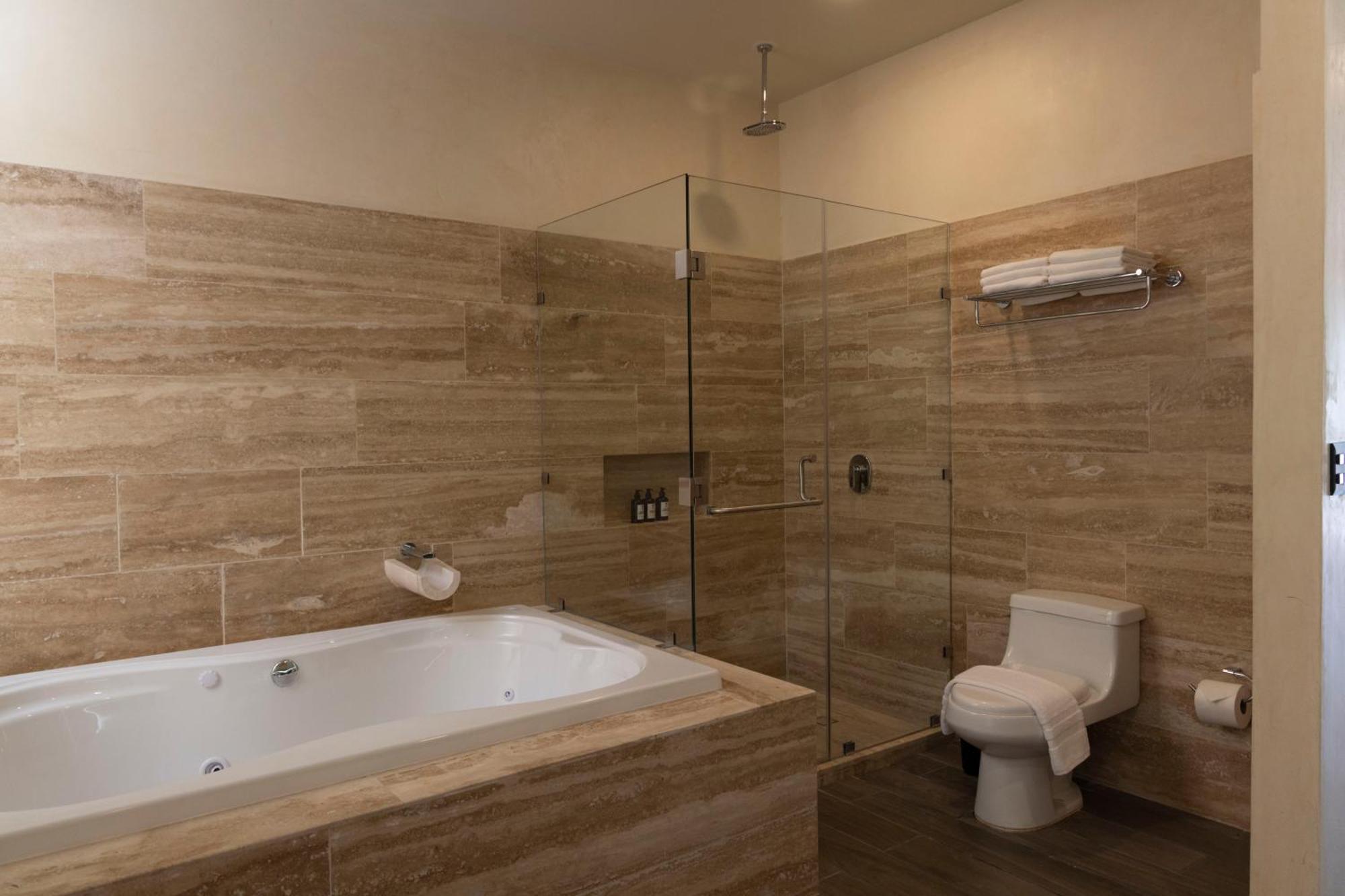 Meson Santa Lucia Otel Mérida Dış mekan fotoğraf