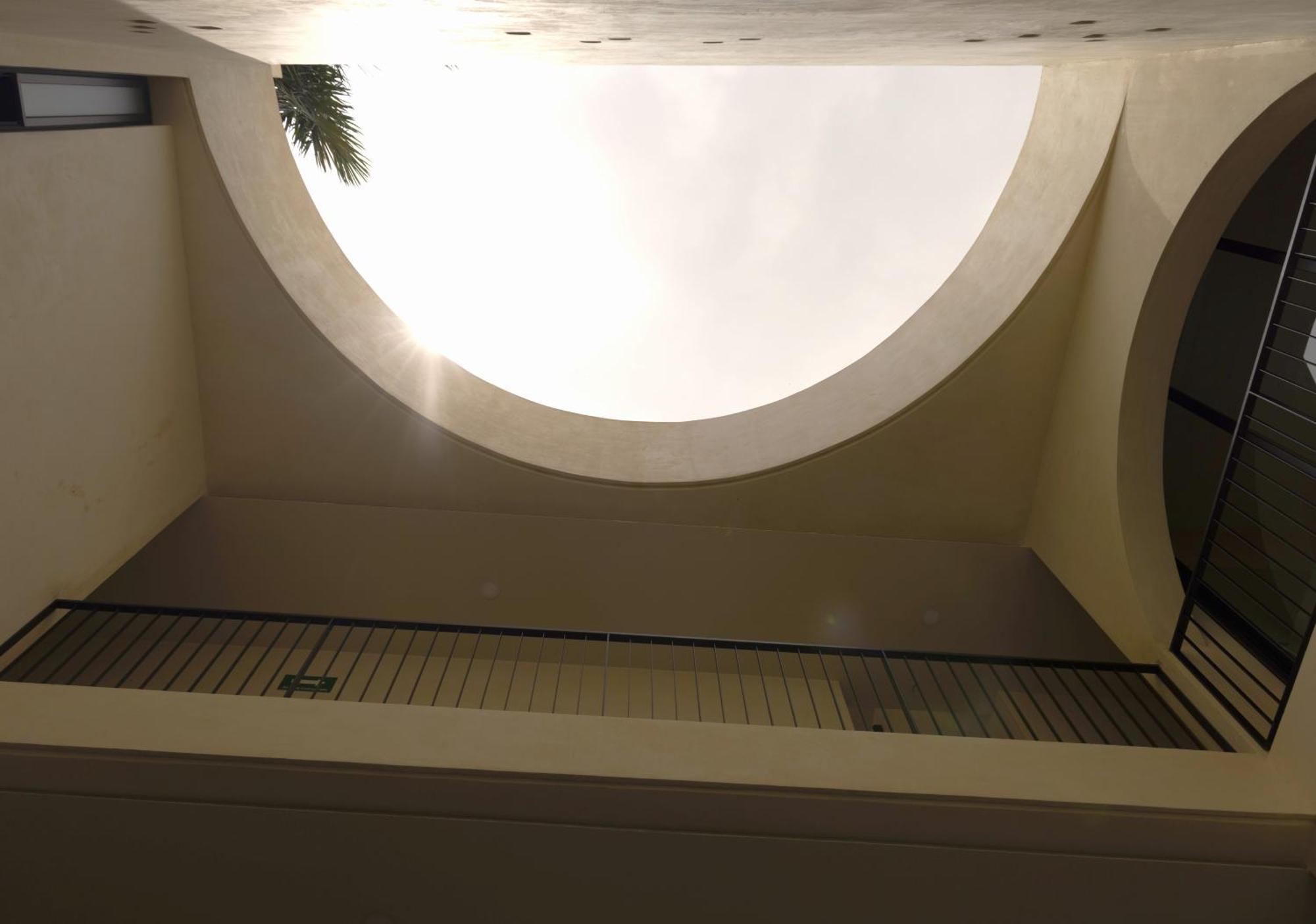 Meson Santa Lucia Otel Mérida Dış mekan fotoğraf