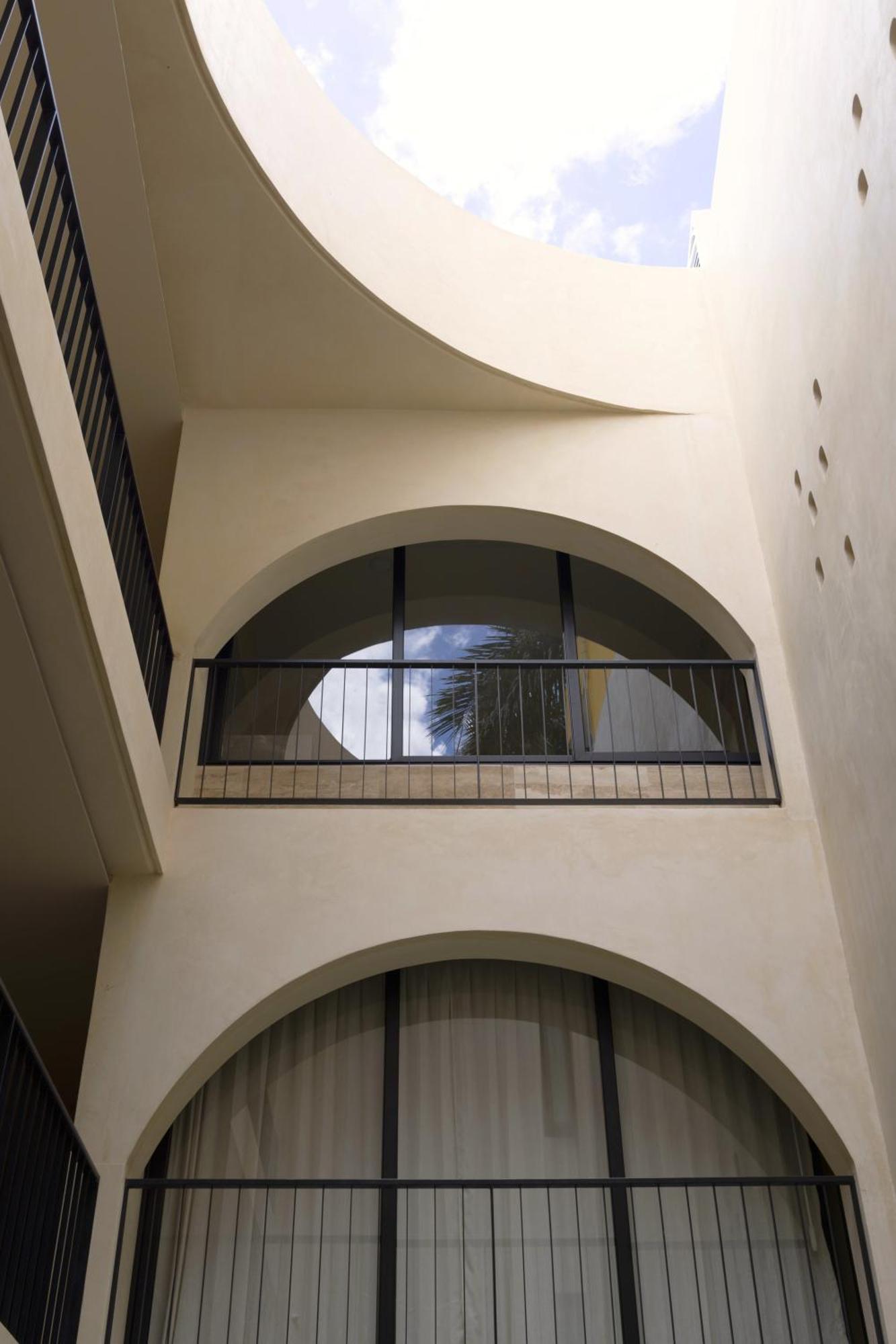 Meson Santa Lucia Otel Mérida Dış mekan fotoğraf
