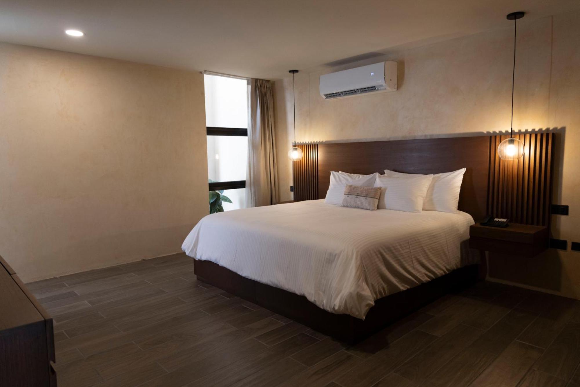 Meson Santa Lucia Otel Mérida Dış mekan fotoğraf