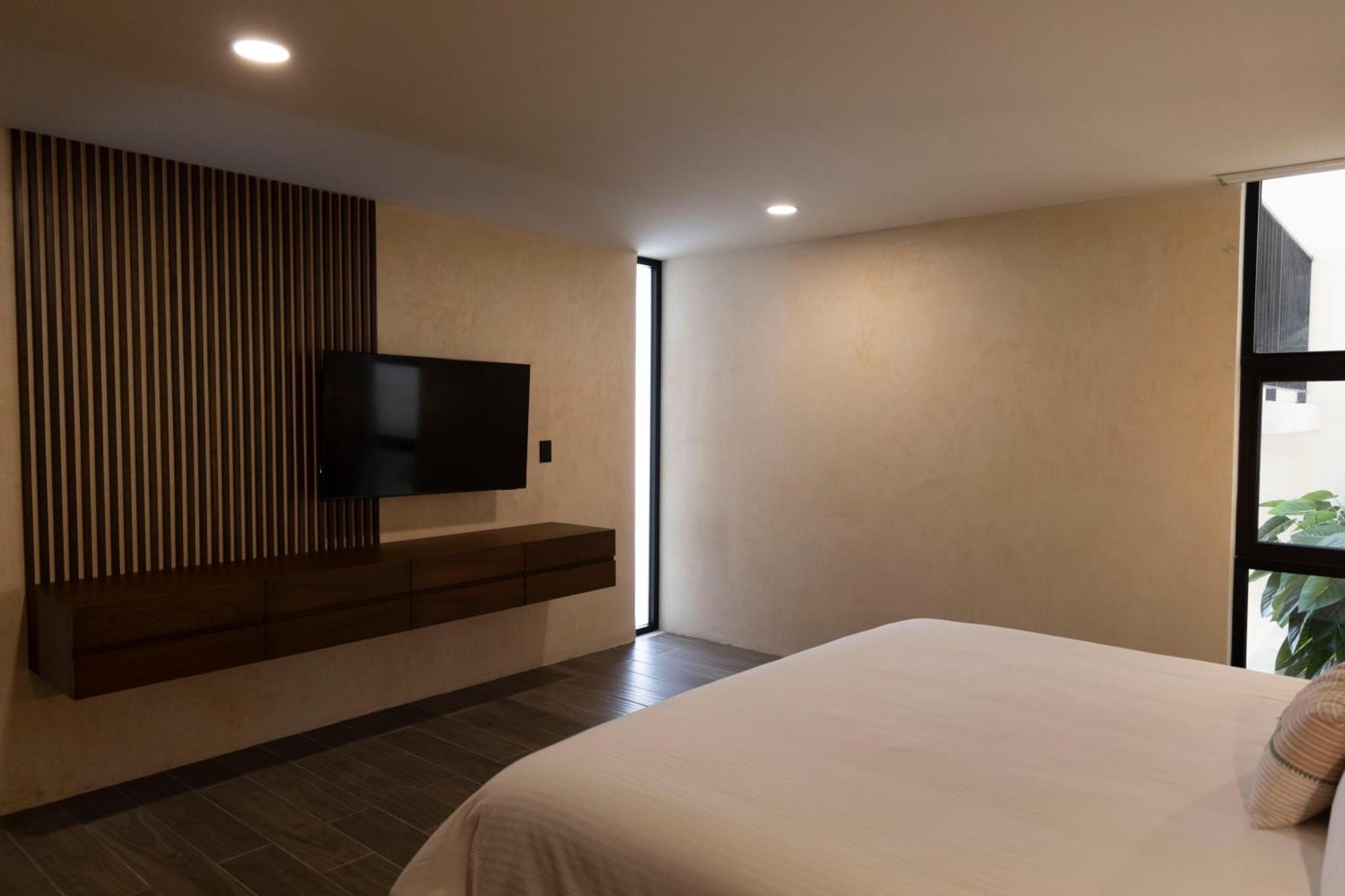 Meson Santa Lucia Otel Mérida Dış mekan fotoğraf