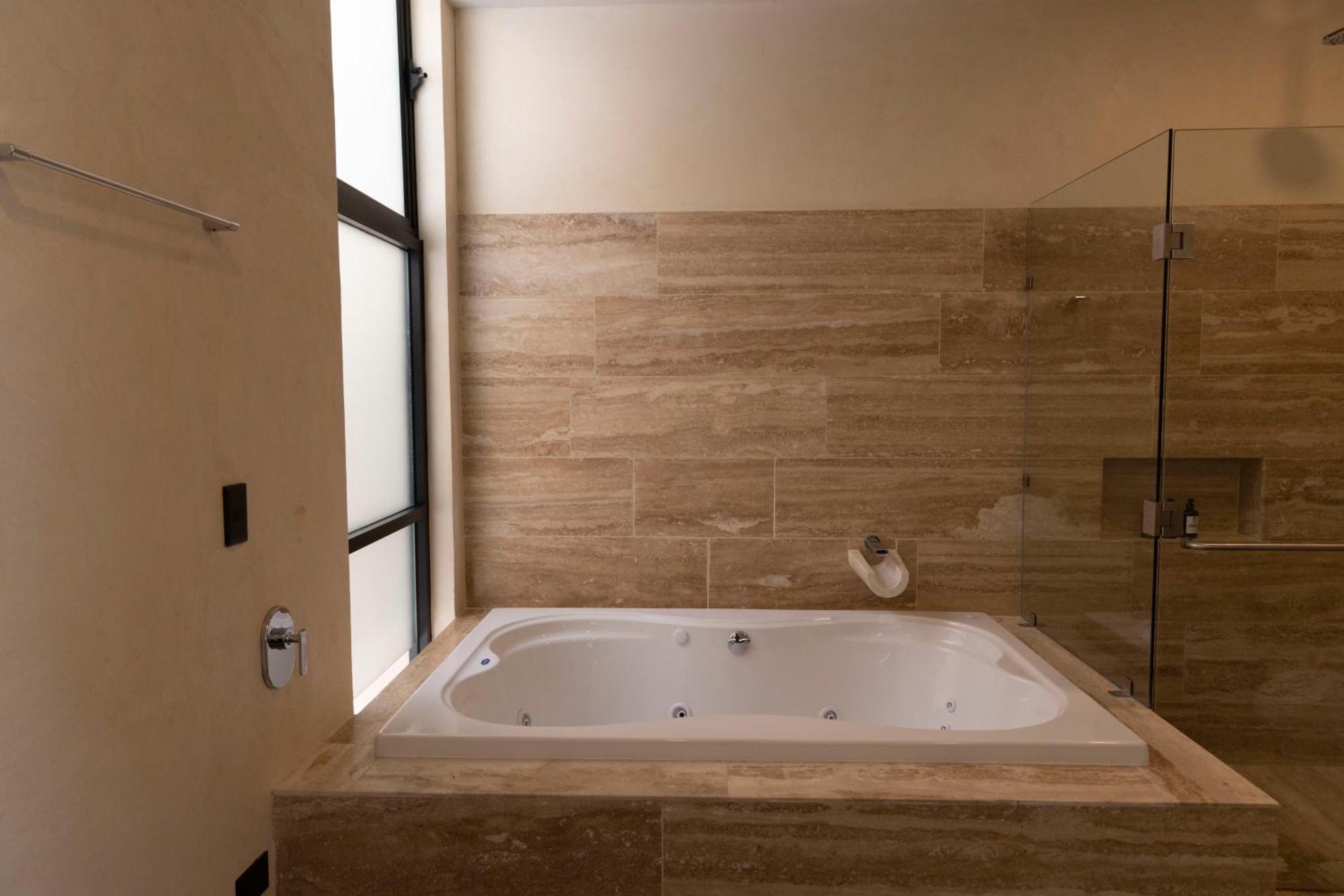 Meson Santa Lucia Otel Mérida Dış mekan fotoğraf