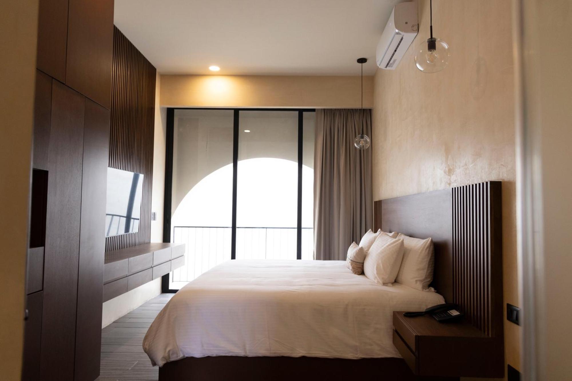 Meson Santa Lucia Otel Mérida Dış mekan fotoğraf